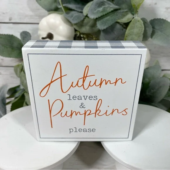 Fall Decor bundle - Picture 7 of 7